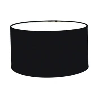 

Screen black fabric E27 diameter 500mm x 250mm high