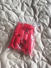 Nail-Degreaser-Cleaner Tips Clip Wraps Fingers-Tools Nail-Polish-Remover Nail-Art Soak-Off-Cap