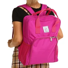 Ebebek Baby& Mom многоцелевой Радужный рюкзак сумка