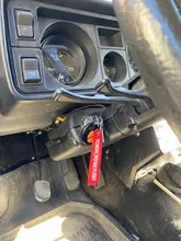 LLavero de novedad para quitar antes del vuelo, llaveros Bijoux para motocicletas y automóviles, etiqueta para llave Nuevo bordado