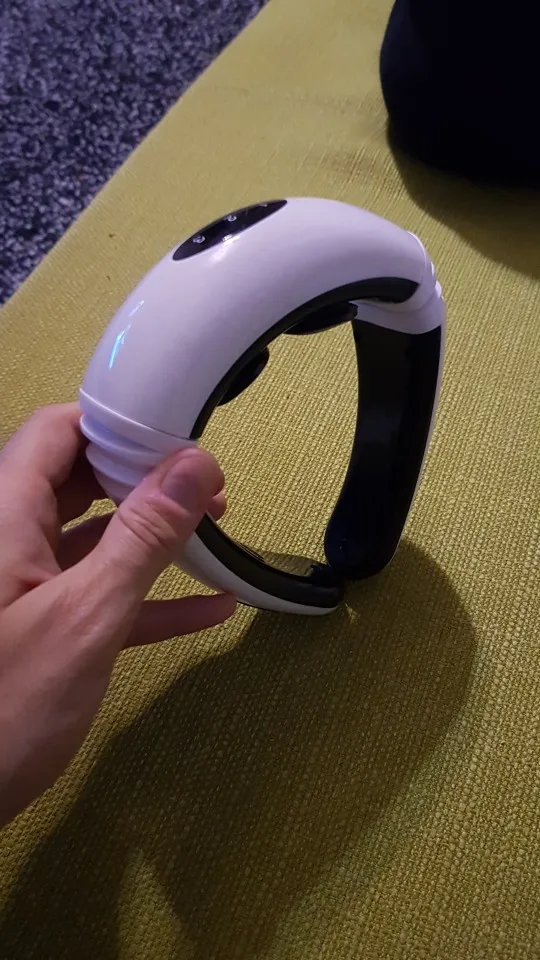 NeckRelief Neck Massager photo review