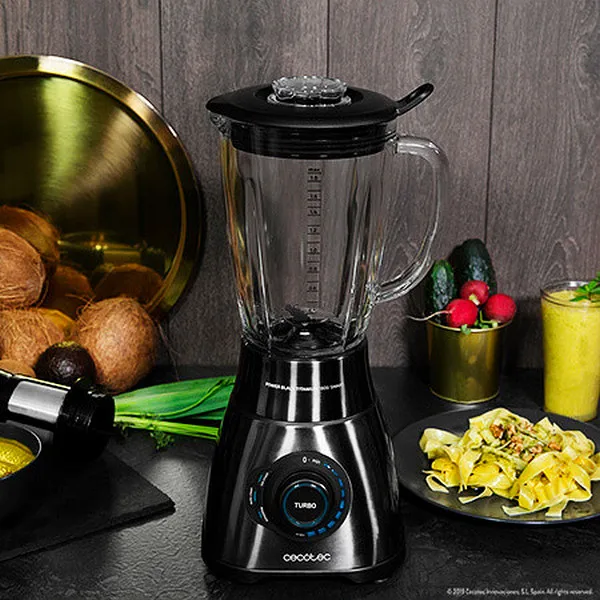 Чаша для блендера Cecotec power Black titanium 1800 Smart 2,1 L 1800W