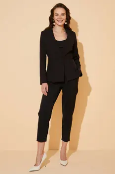 

DeFacto WomanTrousers-R0578AZ20SP