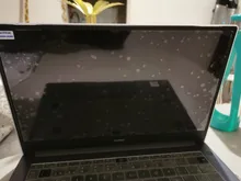 Película protectora para portátil Huawei MateBook D14, Protector de pantalla HD a prueba de polvo, transparente