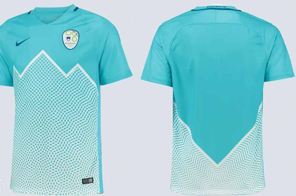 slovenia national team jersey
