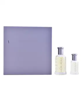 

HUGO BOSS-BOSS BOSS BOTTLED lot 2 PCs