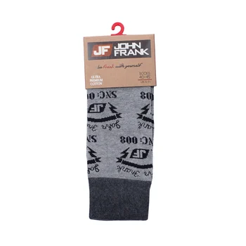 

John Frank Socks MALE SOCKS CTNJFLSCA0203