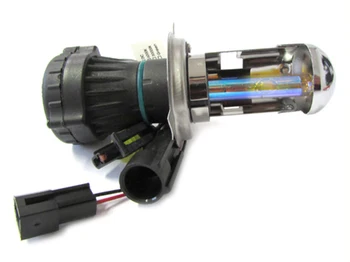 

Hid Xenon lamp H4 H/L Bixenon 35W 3000K color yellow orange (only the lamp)