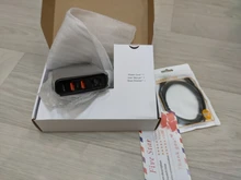 Desktop-Adapter Gan Fast-Charger Multi-Port Type-C Macbook URVNS iPhone Xiaomi 150W Pd 100w