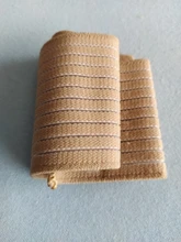 1PC 40 ~ 180cm alta elasticidad vendaje de compresión deportes cinta de kinesiología para tobillo muñeca de la piel del muslo secreto Protector de apoyo