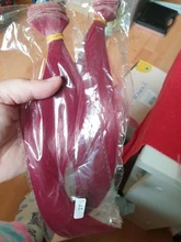 Msiredoll-peluca bjd de cabello para muñeca de pelo lacio, 15 o 20x100CM x 100CM o 25x100CM, 1/3, 1/4, 1/6, Envío Gratis