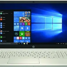 Ноутбук HP Pavilion 15-cs2019ur(6SQ16EA)/15.6"/Core i3 8145u/4Гб/SSD 256Гб/uhd graphics 620/Windows 10