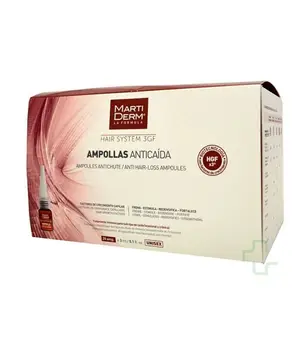 

Martiderm anti-drop ampoules 28 ampoules