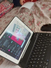 Keyboard For iPad 6th 7th 8th Generation Case 10.2 2019 Pro 11 12.9 2018 9.7 10.5 10.9