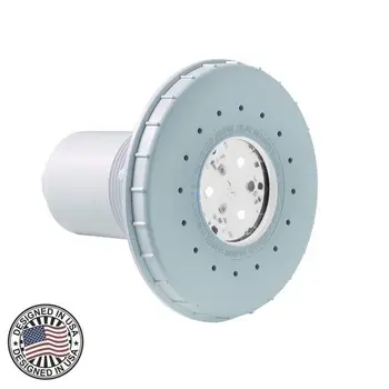 

Lighting for swimming pools: LED spotlight Hayward mini LEDs (3leds) 18 W White led liner