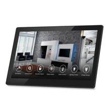 Обновлено-11,6 дюймовый Android 8,0 розничный планшетный ПК с POE(1920*1080, RK3288, 2 Гб DDR3, 1 Гб памяти, wifi, RJ45, HDMIout, BT, VESA, cam