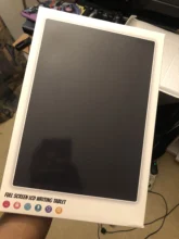 Memo-Boards Drawing-Pad Graphic Innovative Writing-Tablet Work Full-Screen LCD for And