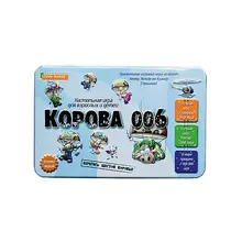 Настольная игра "Корова", Стиль Жизни