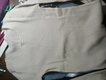 Suéter coreano mujeres suéteres de punto para las mujeres de manga larga básica suéter blanco de talla grande otoño mujer jerséis de punto, suéter XL