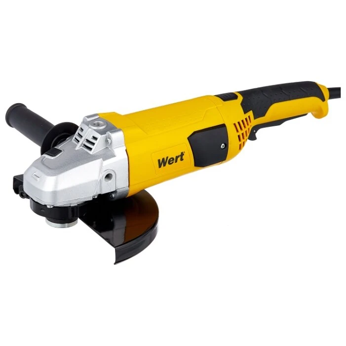 Машина шлифовальная угловая WERT 185369 EAG 2023T (2000 W, диск до 230 мм)