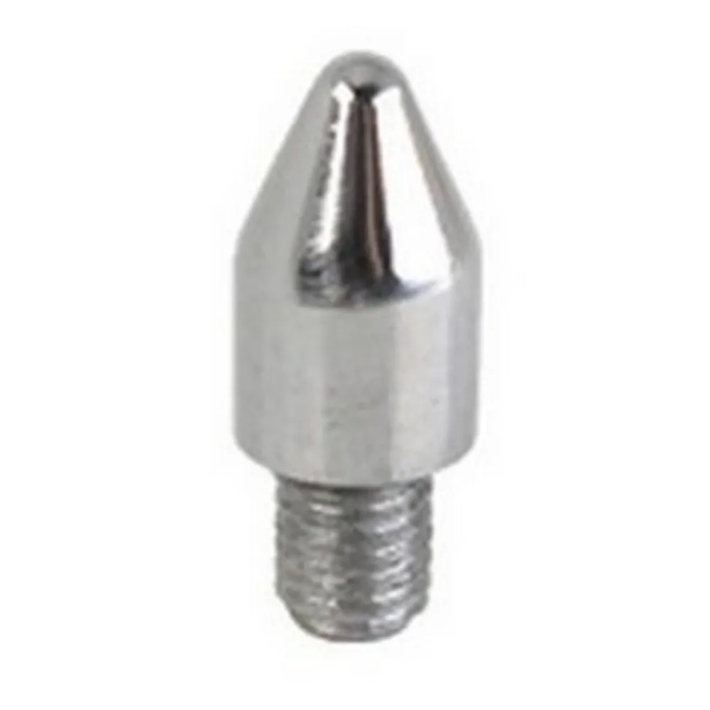 

PDR Interchangeable tip Mushroom Head Screw On Tip Mirror Polished With M8 Threaded Bullet Tip ProCraft Extension Hammer Dent