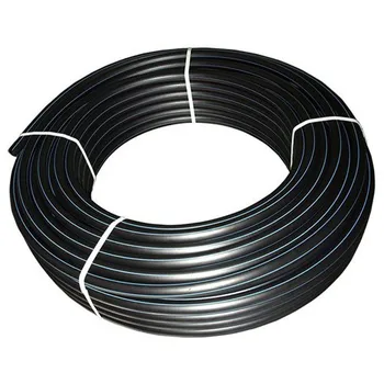 

Tubería Alimentaria Alta Densidad 32mm. Presión 10 bar. 100 mts. Certificado AENOR que permite el uso de agua potable.