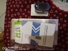 oximetro de dedo Oxímetro de pulso con huella dactilar, pantalla OLED, Clip para dedo, Monitor de sueño con frecuencia respiratoria HRV SpO2 PR PI para uso doméstico