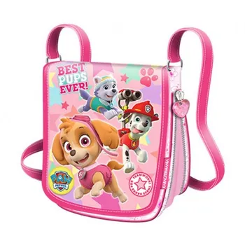 

PAW PATROL MINI CROSSBODY BAG PUPPIES