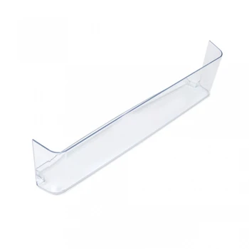 

Door top shelf cover (balcony) for Bosch refrigerator, 662582, 707211