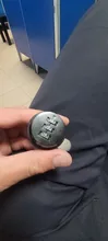 Cerradura de buzón de correos con combinación de 3 dígitos, candado con lengüeta rotativa de 7/8 pulgadas para cajón de armario
