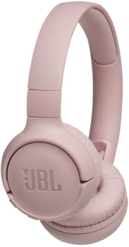 

JBL EARPHONE T500BT PINK BLUETOOTH