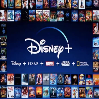 

12 Months disney plus disney + Work on PC IOS Android Smart TV tablet PC case 1 screen