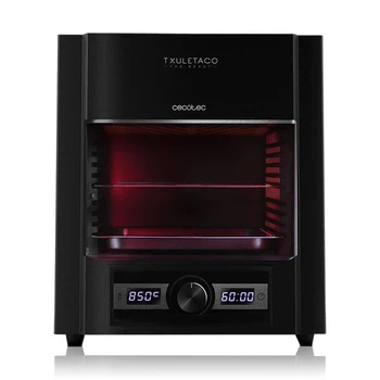 

Electric Barbecue Cecotec Txuletaco The Beast 6850 850ºC 2000W Black