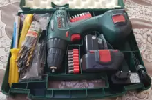 Security-Bit-Set Bit-Holder Tamper Magnetic-Extension Star Screwdriver Quick-Release