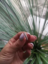 Pendientes de una sola oreja con Clip, estrella, corazón, remache, arcoíris, CZ, Color dorado y plateado, joyería, Aretes no perforados