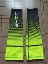 Loogdee-Funda protectora de brazo para hombre, calentadores de brazos mangas deportivas para bicicleta, con proteccion solar UV, 1 par