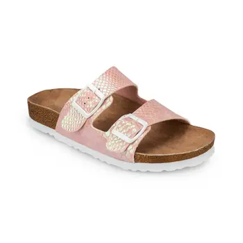 

FLO 91. 511350.F Pink Female Child Slippers Polaris