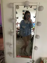 Chaqueta De punto De manga larga para Mujer, jersey De nube coreano, chaqueta con cuello redondo, otoño e Invierno, 2020