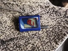 NFLH MA-Control remoto para coche, Compatible con Scher-kan Magicar A Control remoto LCD, sistema antirrobo para coche de dos vías