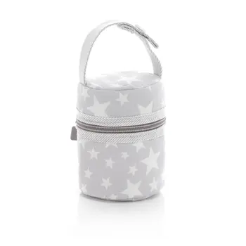 

Cambrass 35485 soother holder, Gray pacifiers and teether