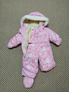 

3153 overalls-transformer pink for girl Littleboy (56-86) (68)