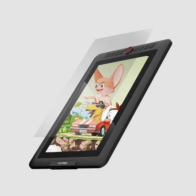 Gen Xp Pen Artist 12 Price XPPen Artist 13 2nd Gen Graphic Tablet Monitor  With 130% SRGB