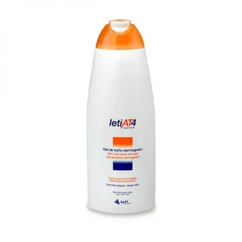 

Leti AT4 Bath Gel Dermograso 750ml