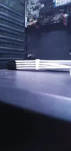 Sleeved-Wire Cable-Kit Computer-Connectors Power-Supply GPU 24-PIN Basic-Extension 6PIN
