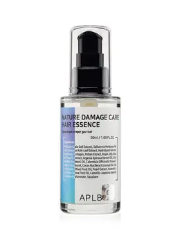 

Aplb intensively restoring essence of nature damage care Hair Essence