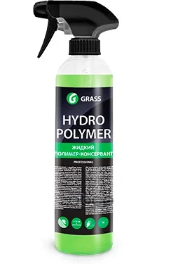 Полироль Жидкий Полимер Hydro Polymer, 250мл GraSS арт. 125317