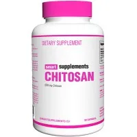

Chitosan 500mg - 60 capsules