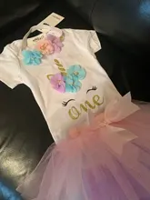 Vestido para niña, bata de bautizo para bebé, primer cumpleaños, ropa para niña, verano, Vestido Infantil