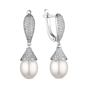 

Earrings БиЖерЪ С-293