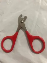 Cortauñas profesional para perros y gatos pequeños, tijeras para garras, productos para el cuidado de mascotas, 1 Uds.